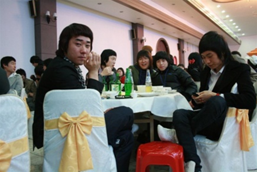 신입생 환영회
