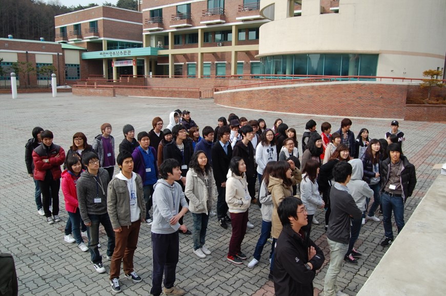 2010년 신입생 오리엔테이션