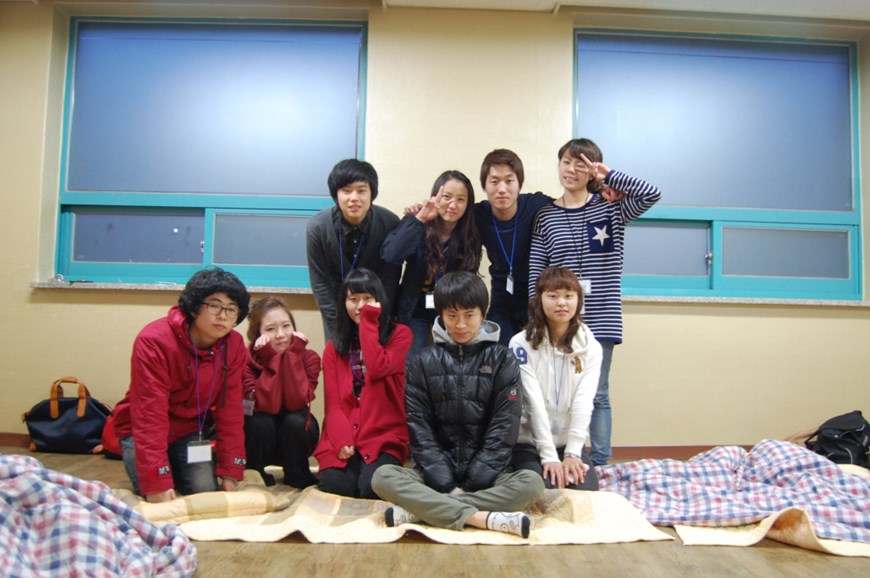 2010년 신입생 오리엔테이션