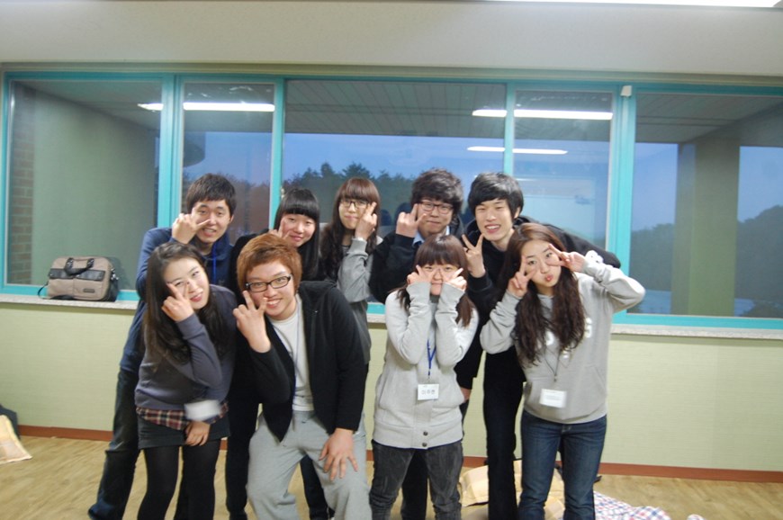 2010년 신입생 오리엔테이션