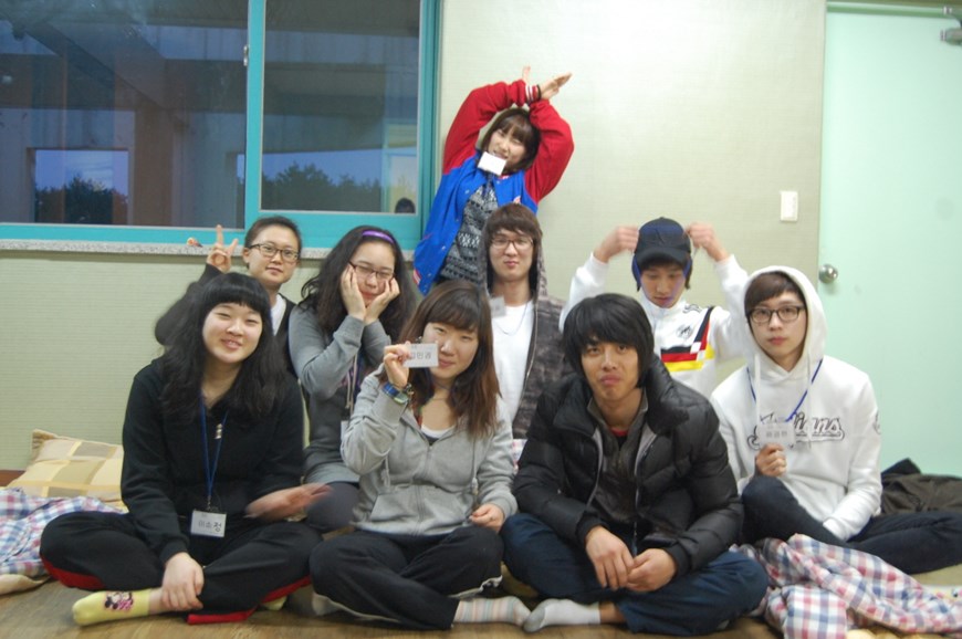 2010년 신입생 오리엔테이션