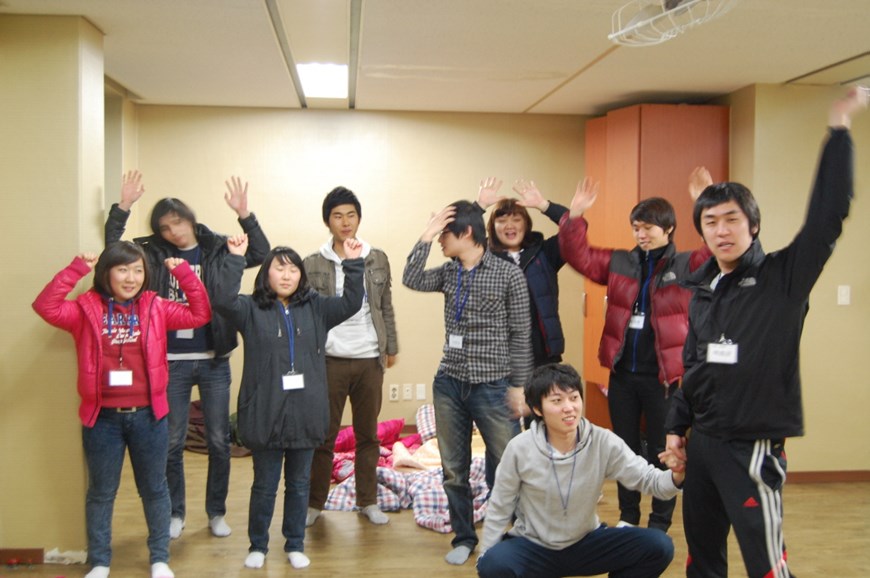 2010년 신입생 오리엔테이션