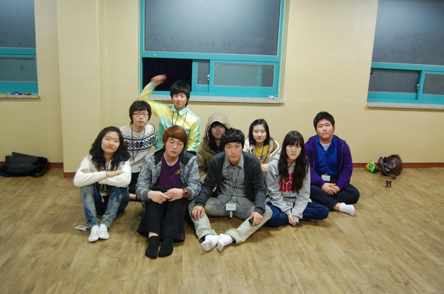 2010년 신입생 오리엔테이션