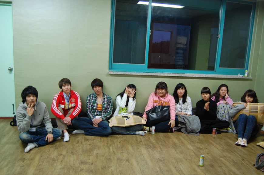 2010년 신입생 오리엔테이션