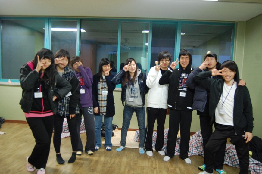 2010년 신입생 오리엔테이션