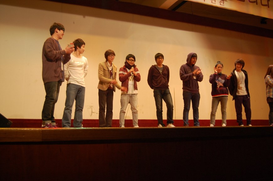 2010년 신입생 오리엔테이션