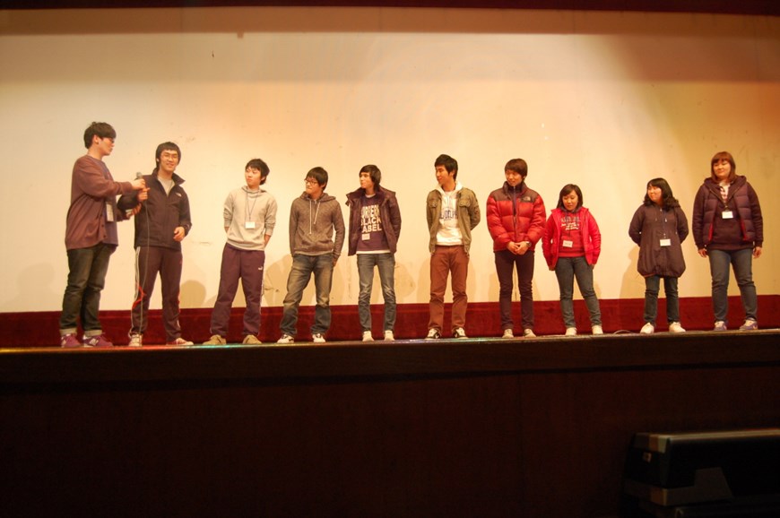 2010년 신입생 오리엔테이션