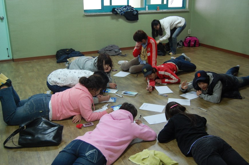 2010년 신입생 오리엔테이션