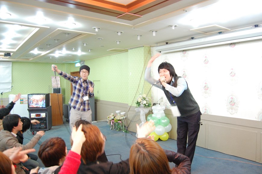 2010년 신입생 환영회