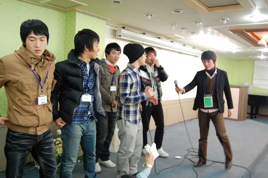 2010년 신입생 환영회