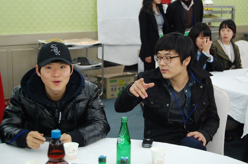 2010년 신입생 환영회