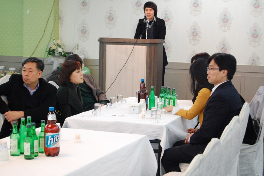 2010년 신입생 환영회