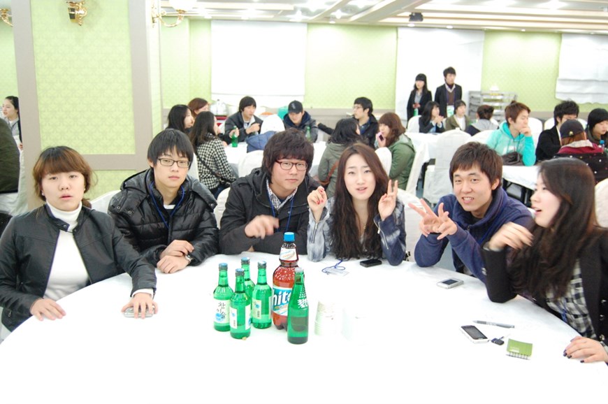 2010년 신입생 환영회