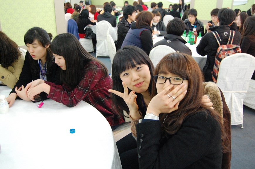 2010년 신입생 환영회