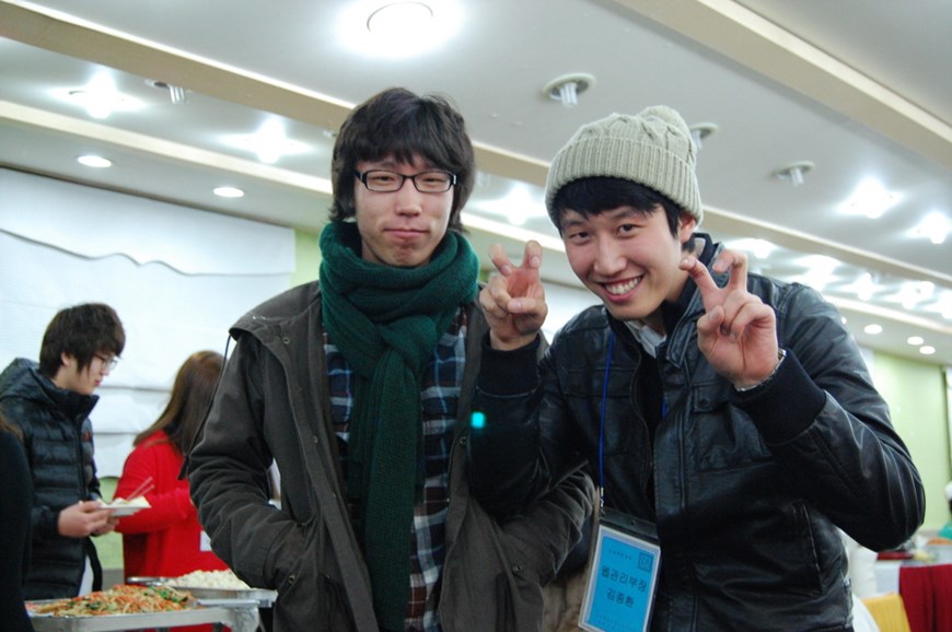 2010년 신입생 환영회