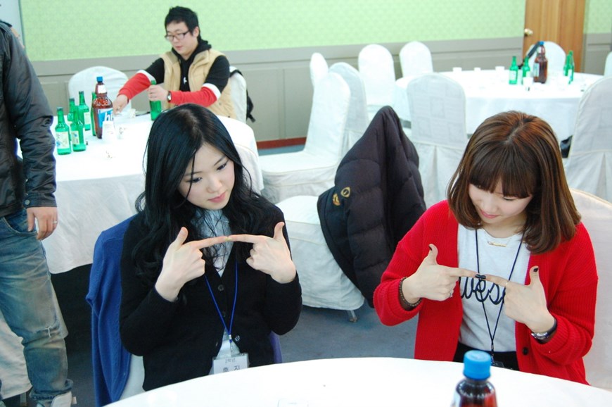 2010년 신입생 환영회