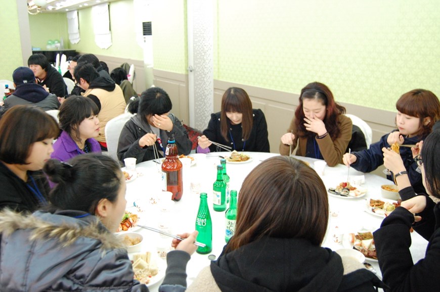 2010년 신입생 환영회