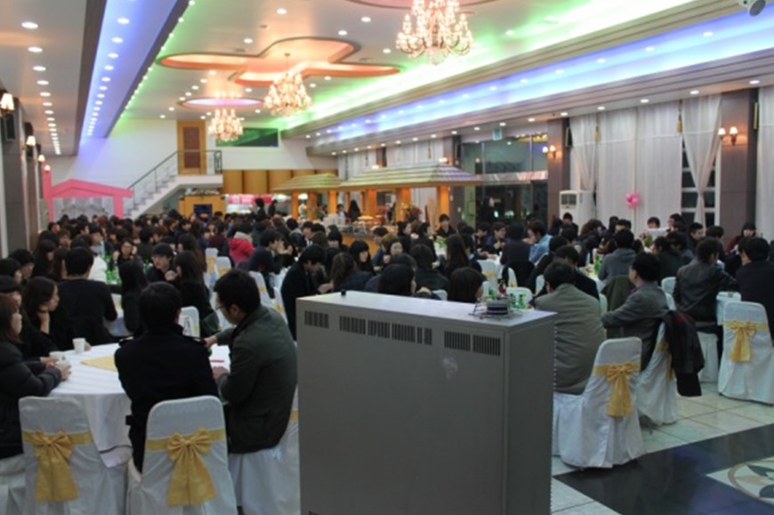 110308 개강총회&신입생환영회