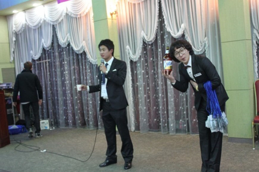 110308 개강총회&신입생환영회