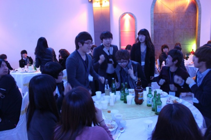 110308 개강총회&신입생환영회