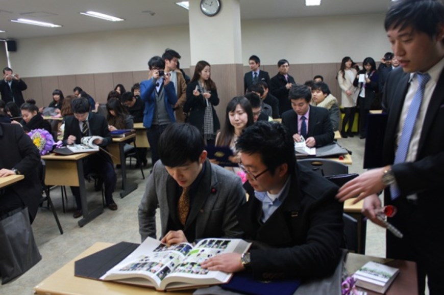 2012 제 18회 졸업식