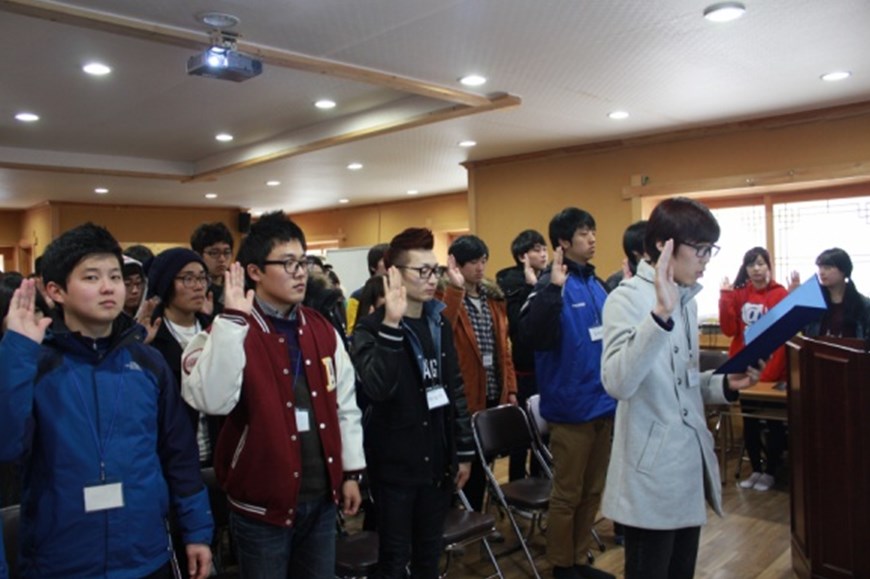 2012 신입생오리엔테이션