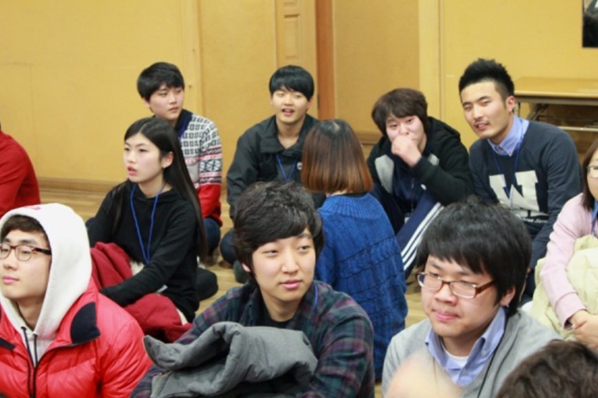 2012 신입생오리엔테이션