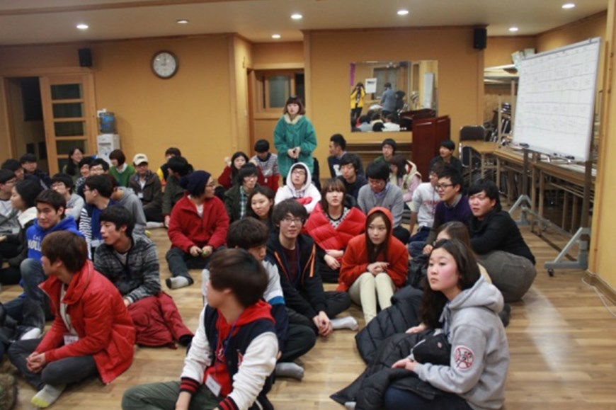 2012 신입생오리엔테이션