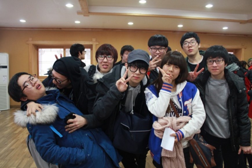 2012 신입생오리엔테이션