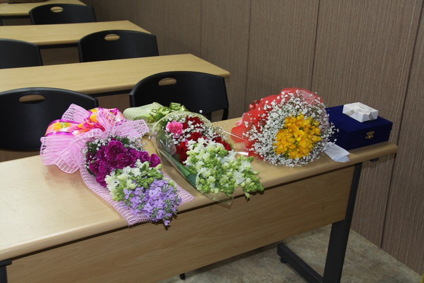 2012 박진서 교수님 퇴임식