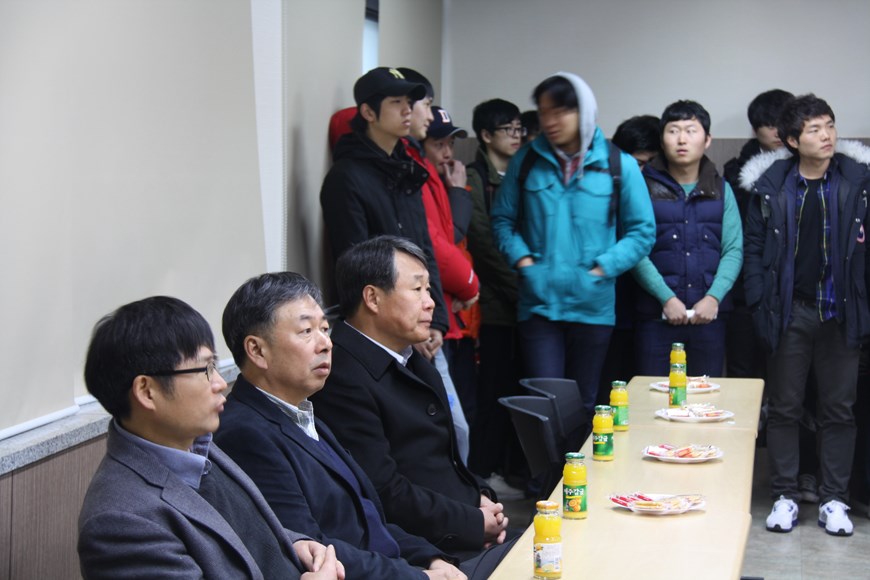 2012 박진서 교수님 퇴임식