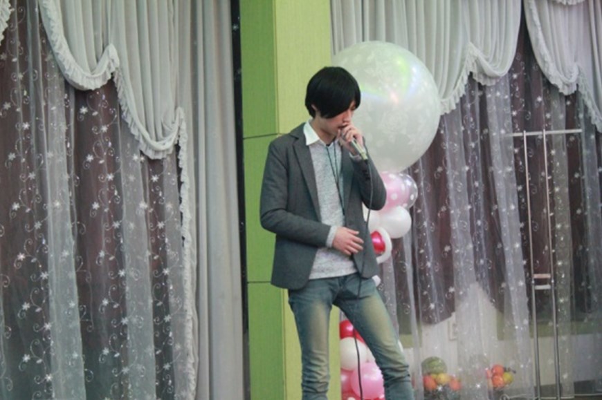 2012 신입생 환영회 장기자랑