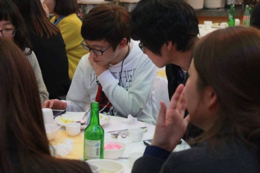 2012 신입생 환영회