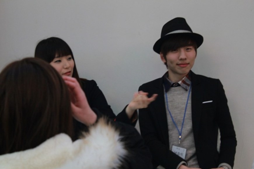 2012 신입생 환영회