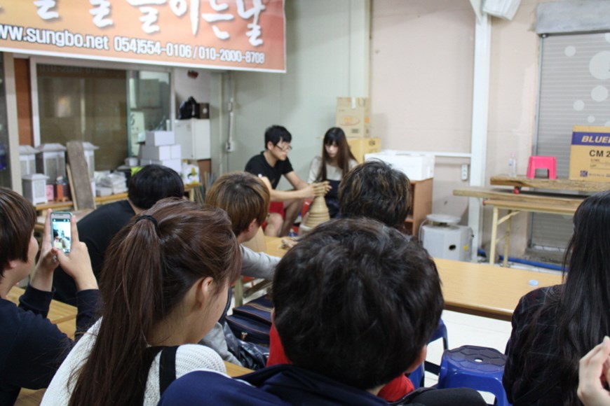 2012학년도 2학기 2차 Art Marketing