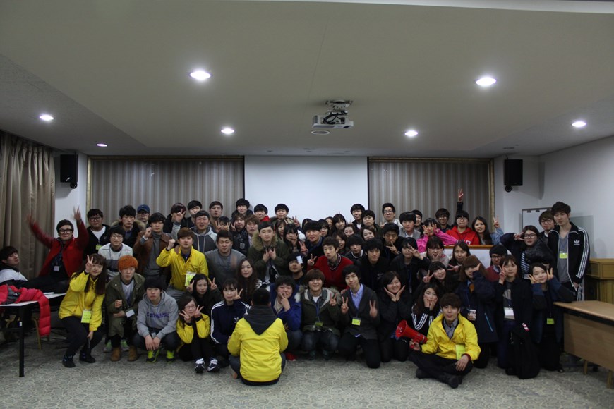 2013 신입생 오리엔테이션