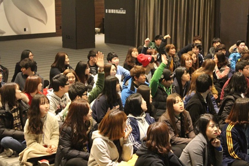 2014년 신입생 오리엔테이션