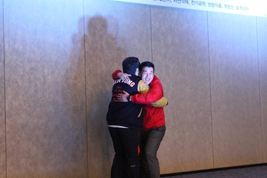 2014년 신입생 오리엔테이션