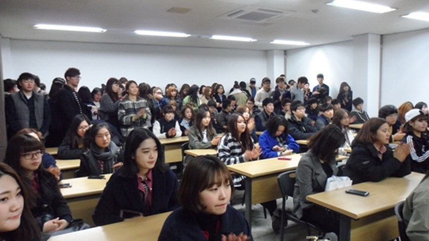 2014 개강총회&신입생환영회