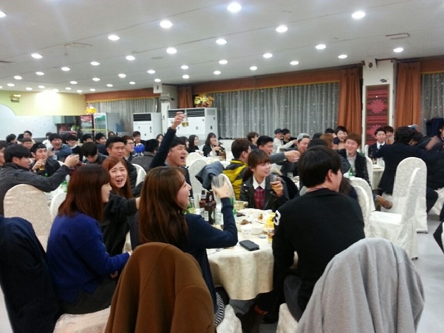 2014 개강총회&신입생환영회