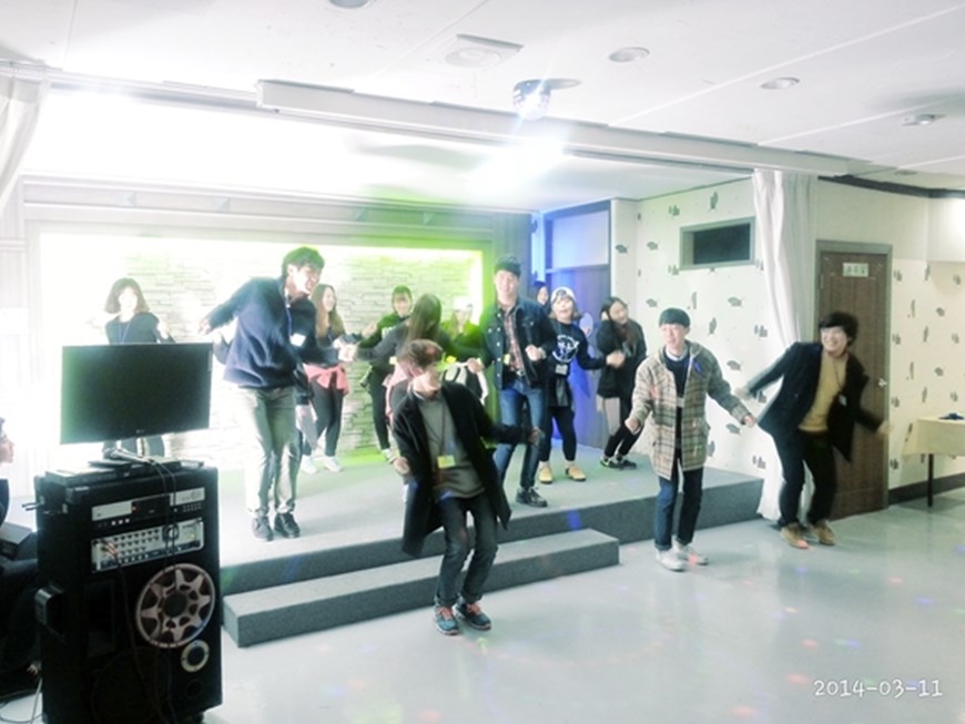 2014 개강총회&신입생환영회