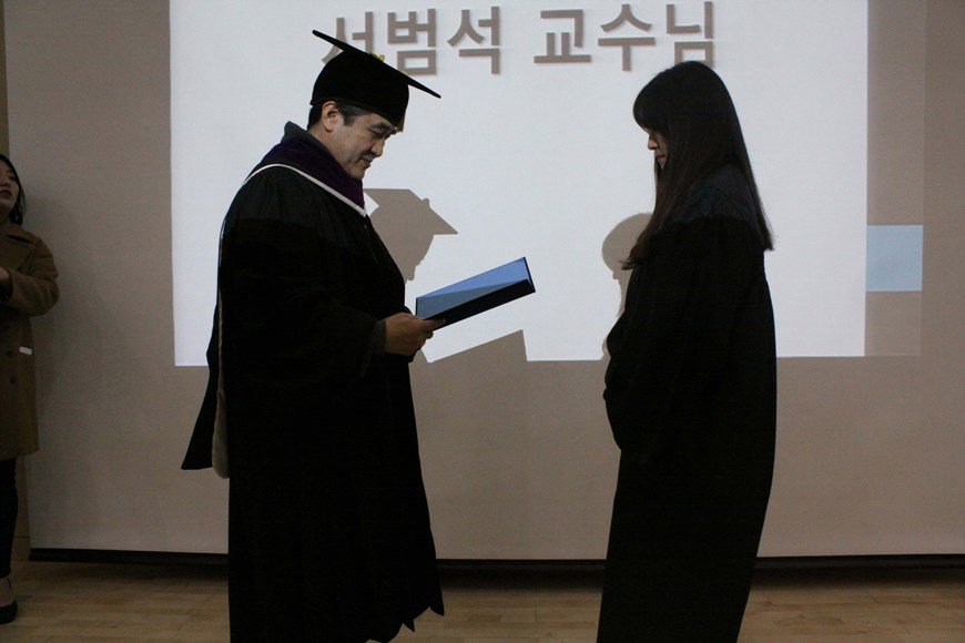 2015 졸업식