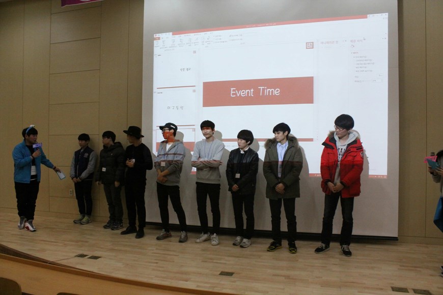 2015 신입생 오리엔테이션!