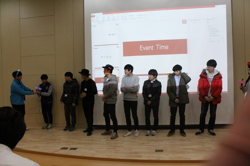 2015 신입생 오리엔테이션