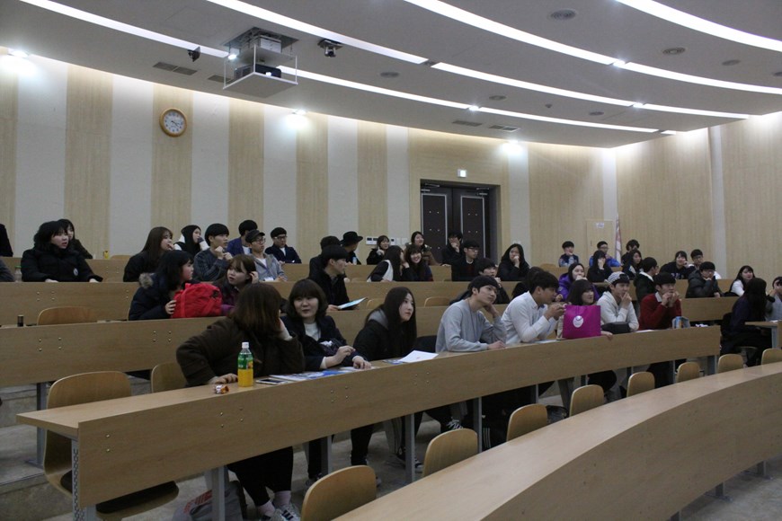 2015 신입생 오리엔테이션!