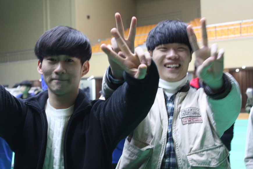 2015 신입생 입학식!