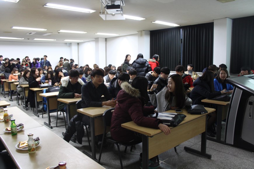 2015 개강총회&신입생 환영회