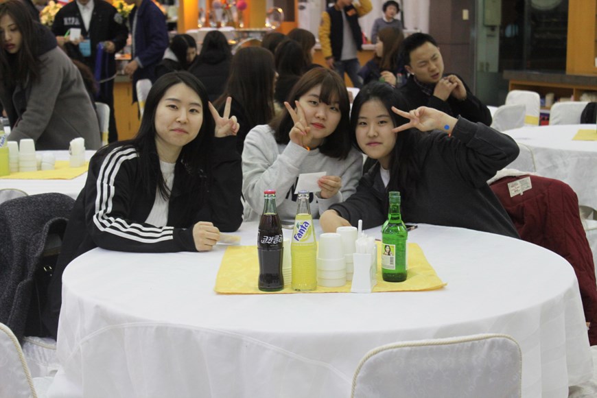 2015 개강총회&신입생 환영회