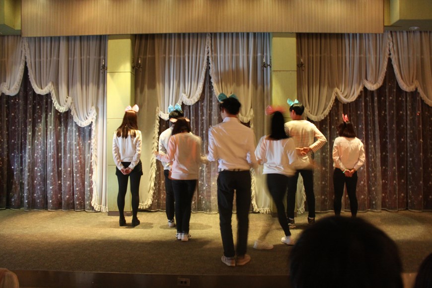 2015 개강총회&신입생환영회