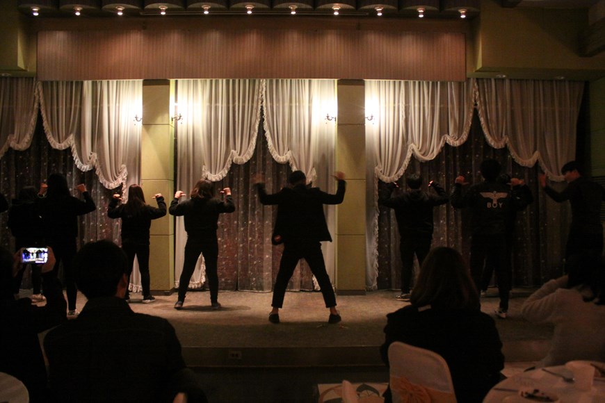 2015 개강총회&신입생 환영회